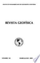 Revista Geofísica