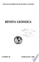 Revista geofísica