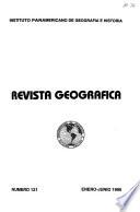 Revista geográfica