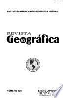 Revista geográfica