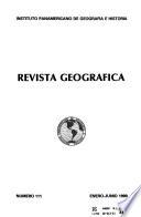 Revista geográfica