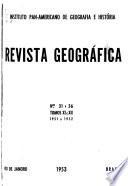 Revista geográfica