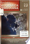 Revista geográfica venezolana