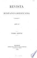 Revista hispano-americana