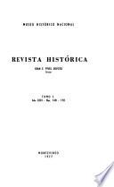 Revista histórica