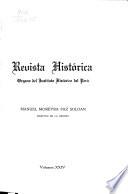 Revista histórica