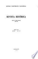 Revista histórica