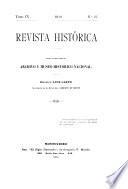 Revista histórica