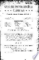 Revista homeopática Catalana