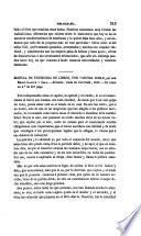 Revista Iberica de Ciencias, Politica, Literatura, Artes e Instrucción Publica