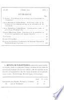 Revista ibérica de parasitología