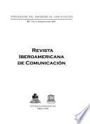 Revista iberoamericana de comunicación