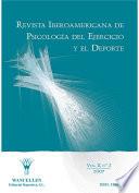 Revista Iberoamericana de Psicología del Ejercicio y el Deporte VOL. II Nº 2