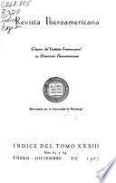 Revista iberoamericana