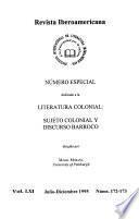 Revista iberoamericana