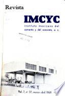 Revista IMCYC.