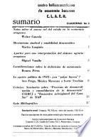Revista interamericana de planificación