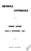 Revista javeriana