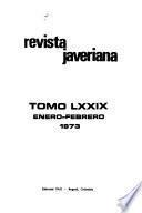 Revista javeriana
