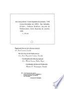 Revista judicial