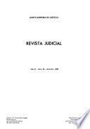 Revista judicial