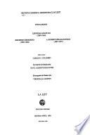 Revista jurídica argentina La Ley.