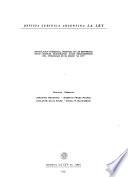 Revista jurídica argentina La Ley.