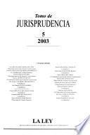 Revista jurídica espanõla de doctrina, jurisprudencia y bibliografía