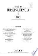 Revista jurídica espanõla de doctrina, jurisprudencia y bibliografía