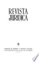 Revista jurídica