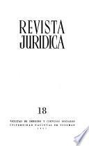 Revista jurídica