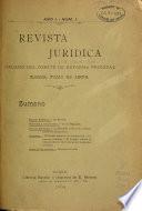 Revista jurídica