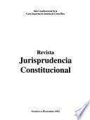 Revista jurisprudencia constitucional