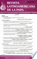 Revista Latinamericana de la Papa