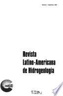Revista latino-americana de hidrogeologia