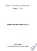 Revista latinoamericana de psicología