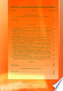 Revista latinoamericana de psicología