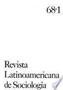 Revista latinoamericana de sociología