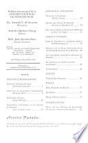 Revista lotería