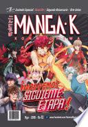 Revista Manga K edición 12