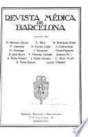 Revista medica de Barcelona