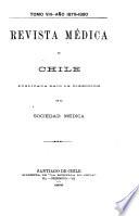Revista medíca de Chile