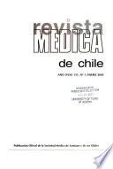 Revista médica de Chile