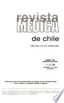 Revista médica de Chile