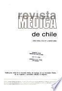 Revista médica de Chile