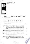 Revista medica del Hospital General