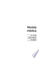 Revista médica del Instituto Mexicano del Seguro Social