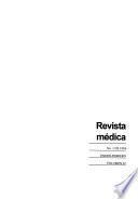 Revista médica del Instituto Mexicano del Seguro Social
