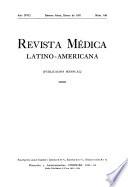Revista médica Latino-Americana