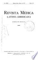 Revista médica Latino-Americana